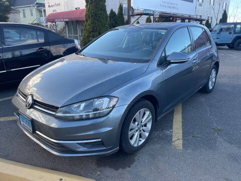 2020 Volkswagen Golf TSI