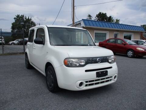 2011 Nissan cube for sale at Supermax Autos in Strasburg VA