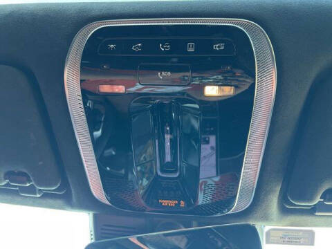 2024 Mercedes-Benz S-Class AMG S 63 E Performance