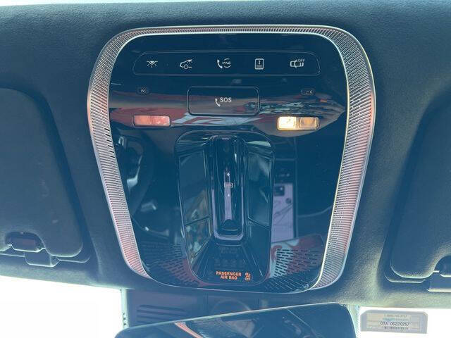 2024 Mercedes-Benz S-Class AMG S 63 E Performance