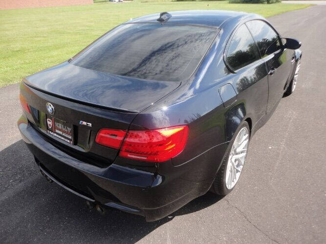 2011 BMW M3