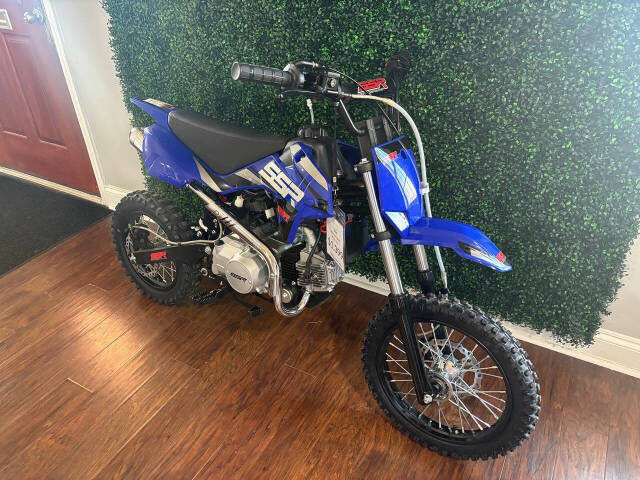 SSR Motorsports SR125 Auto Image