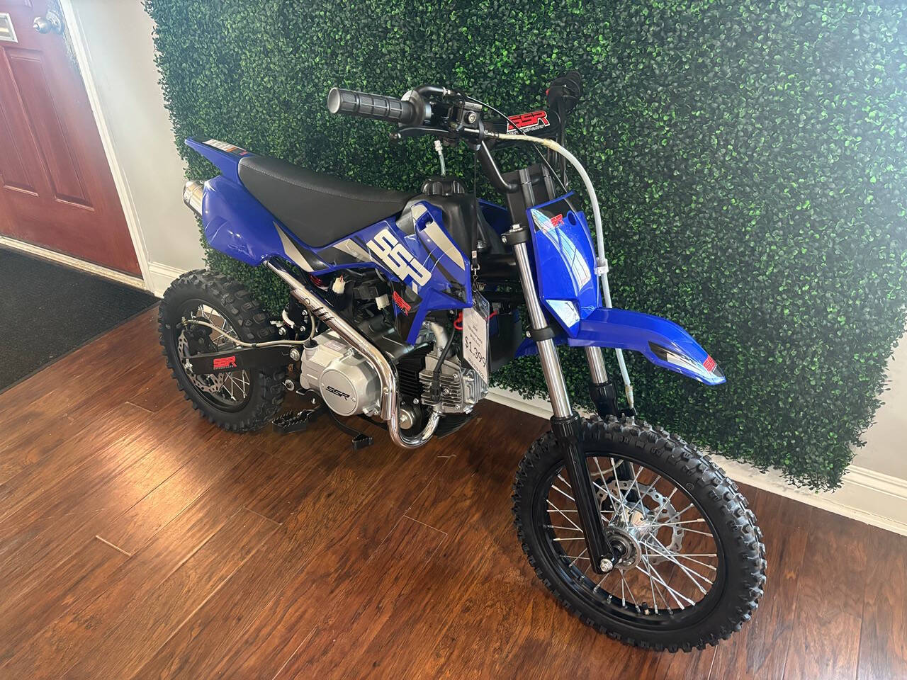 2024 SSR Motorsports SR125 Auto for sale at 5 Star Motorsports LLC in Clarksville, TN