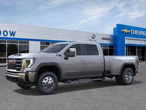 2026 GMC Sierra 3500HD