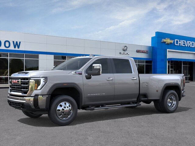 2026 GMC Sierra 3500HD