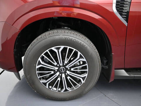 2025 Nissan Armada Platinum