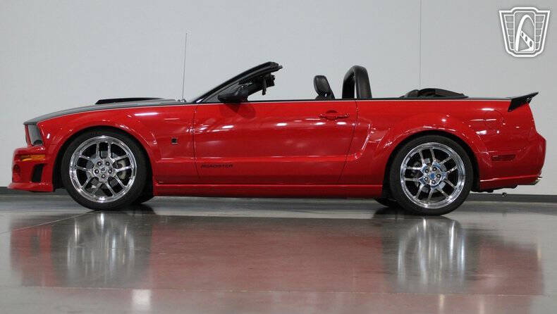 2007 Ford Mustang