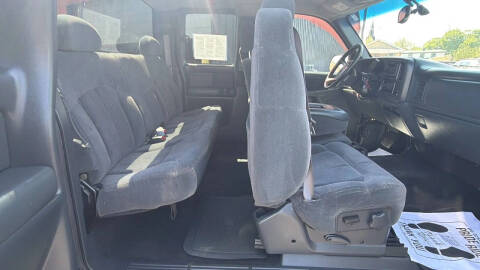 2002 Chevrolet Silverado 1500