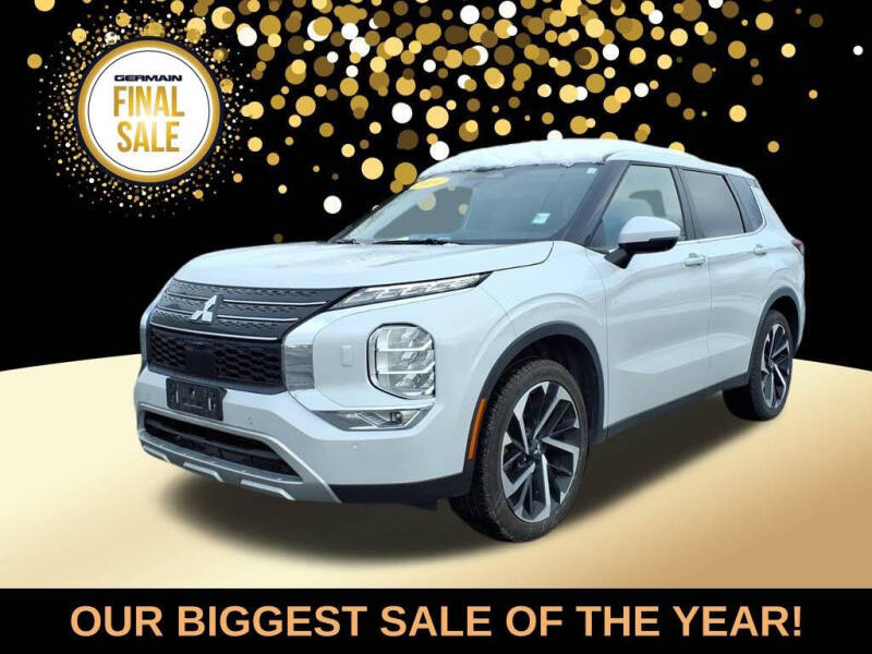 2024 Mitsubishi Outlander SE