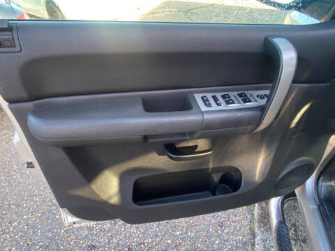 2007 Chevrolet Silverado 1500 LTZ