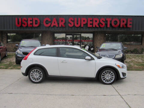 2012 Volvo C30 T5 R-Design