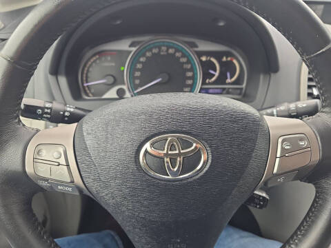 2011 Toyota Venza AWD V6