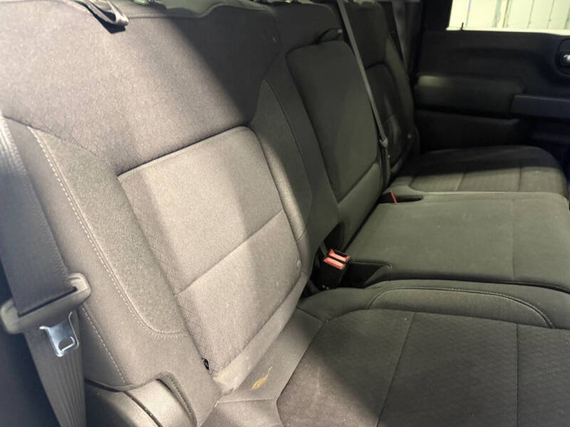 2020 Chevrolet Silverado 2500HD LT