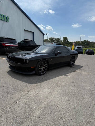 2018 Dodge Challenger T/A 392