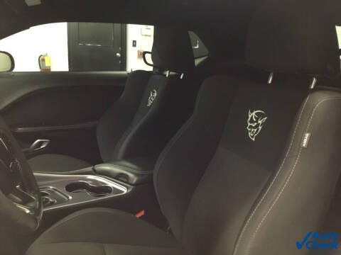 2018 Dodge Challenger SRT Demon