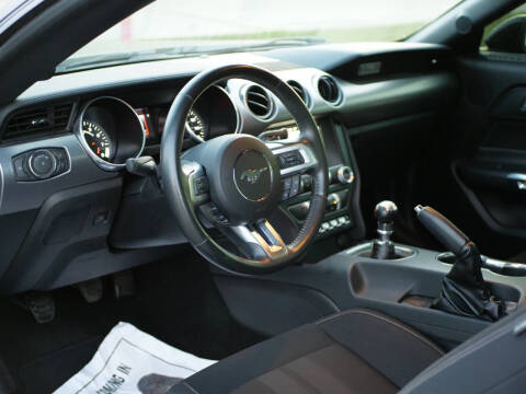 2019 Ford Mustang GT