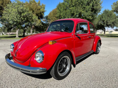 1971 Volkswagen Super Beetle
