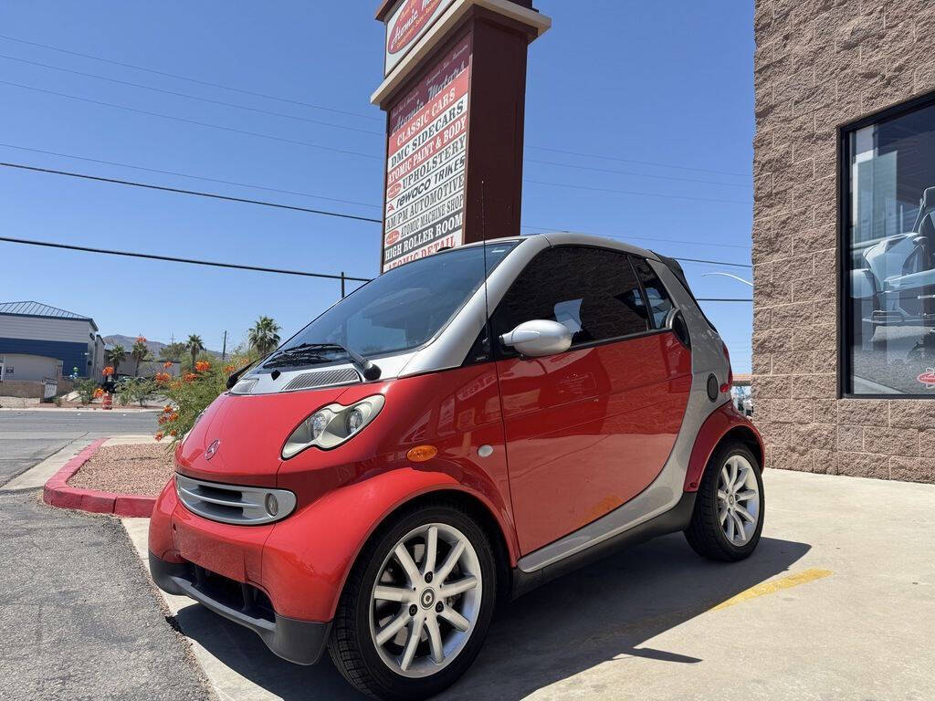 2005 SMRT ForTwo 1