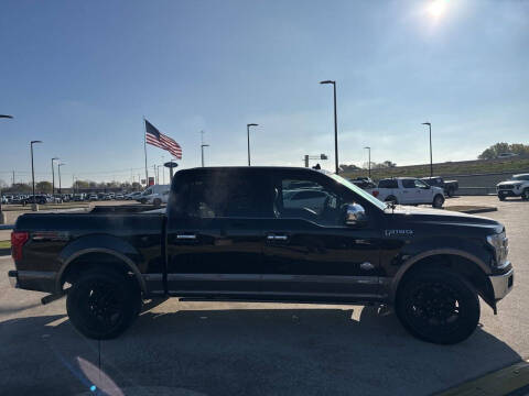 2018 Ford F-150 King Ranch