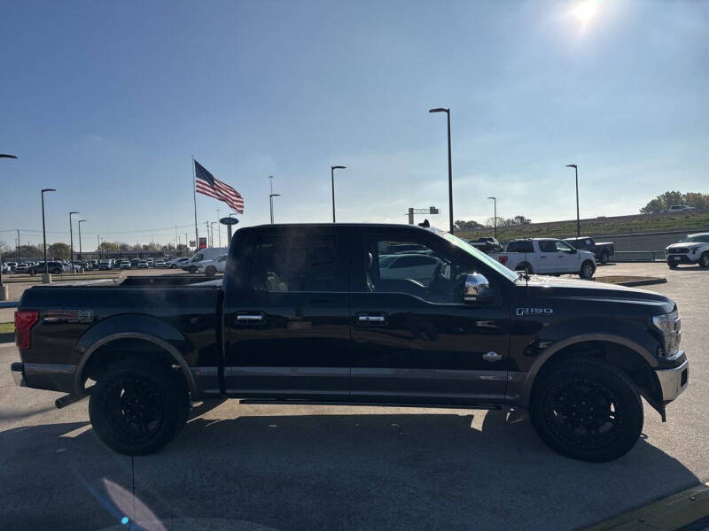 2018 Ford F-150 King Ranch