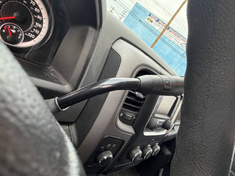 2014 RAM 1500 Tradesman