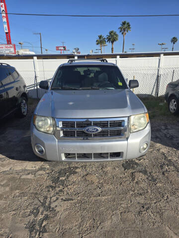 2011 Ford Escape XLT