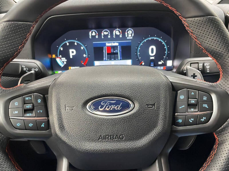 2025 Ford Ranger Raptor