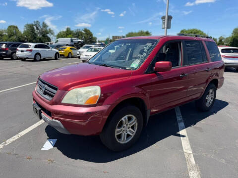 2003 Honda Pilot EX