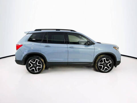 2023 Honda Passport Elite