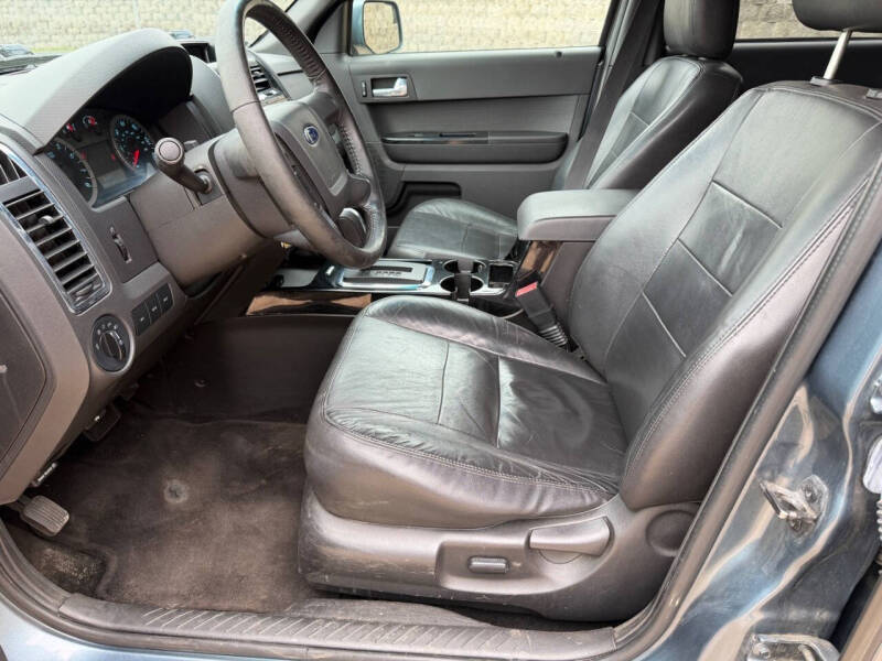 2012 Ford Escape Limited