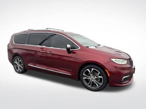 2023 Chrysler Pacifica Pinnacle