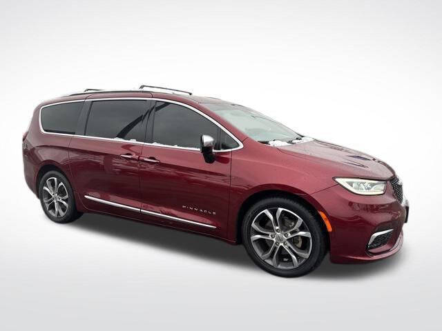 2023 Chrysler Pacifica Pinnacle