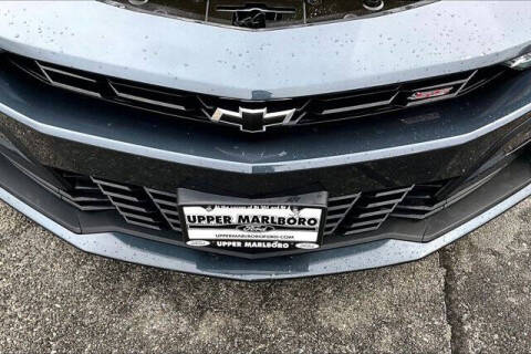 2020 Chevrolet Camaro SS