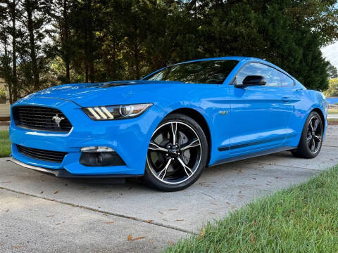 2017 Ford Mustang GT Premium