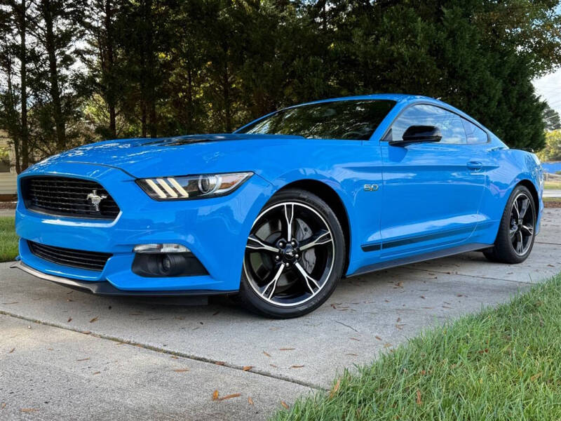 2017 Ford Mustang GT Premium