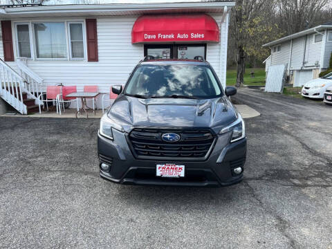 2022 Subaru Forester Premium