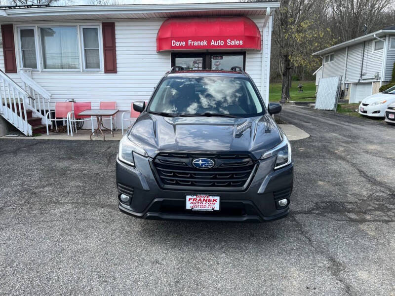 2022 Subaru Forester Premium