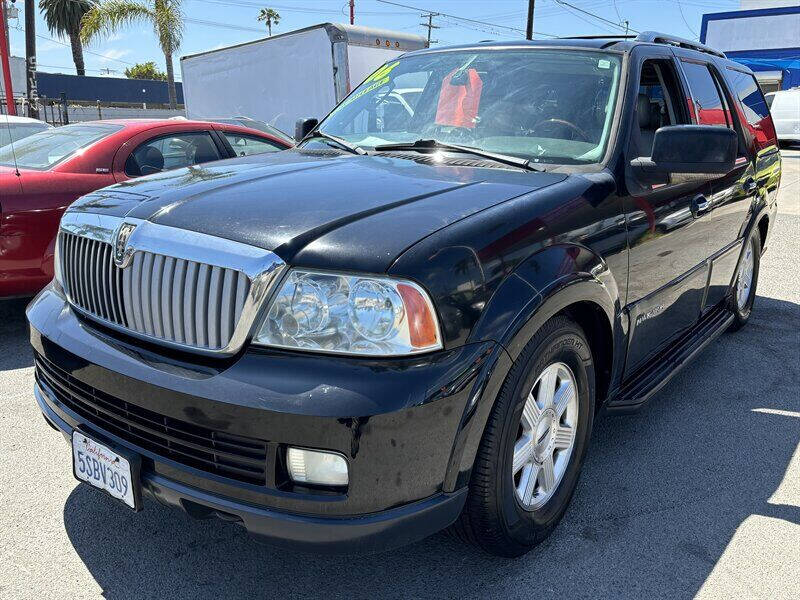 2006 Lincoln Navigator Ultimate