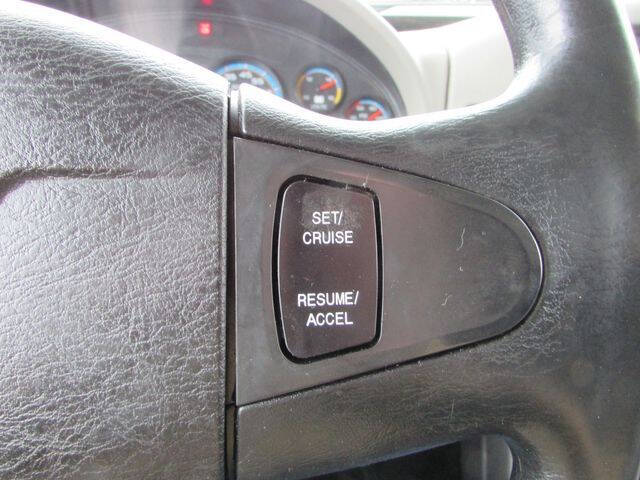 2009 International WorkStar 7400