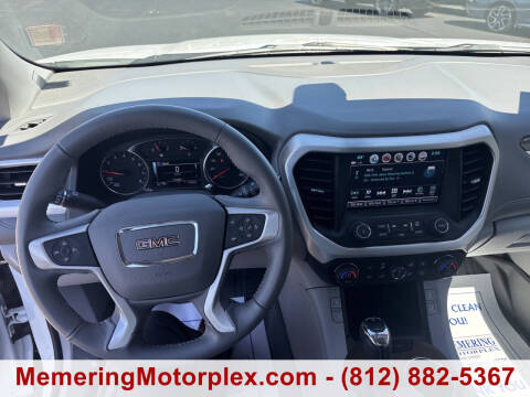 2019 GMC Acadia SLE-2