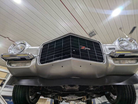 1973 Chevrolet Camaro