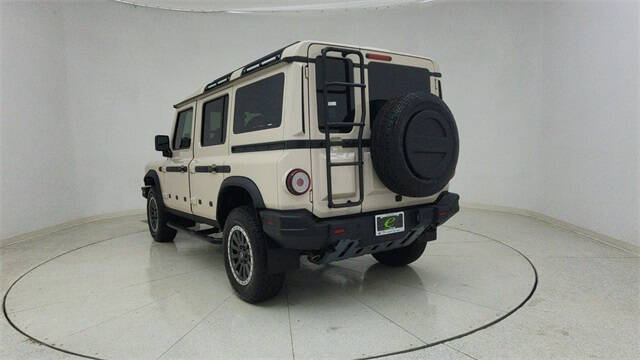 2024 Ineos Grenadier Fieldmaster