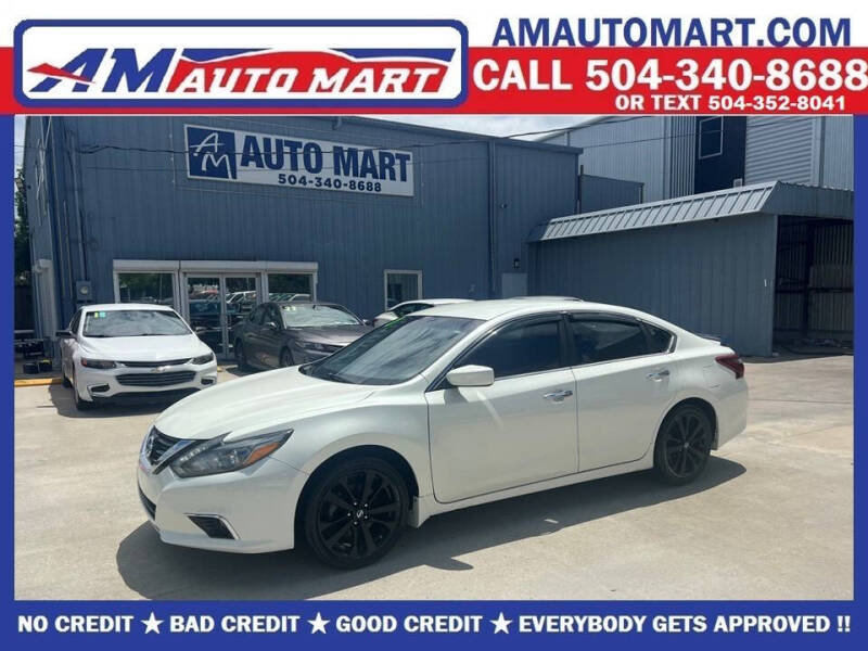 2017 Nissan Altima 2.5