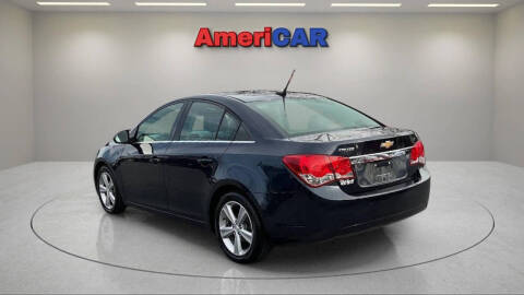 2014 Chevrolet Cruze 2LT Auto