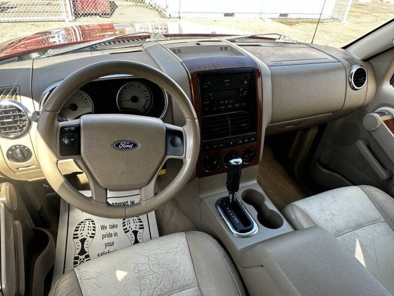 2007 Ford Explorer Eddie Bauer