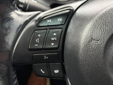 2016 Mazda MAZDA6 i Touring