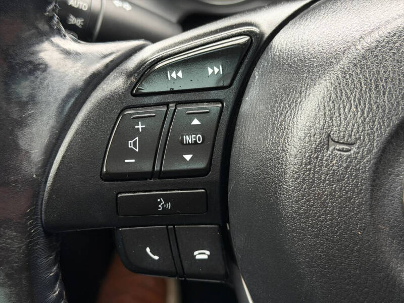 2016 Mazda MAZDA6 i Touring