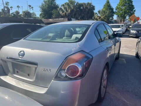 2009 Nissan Altima