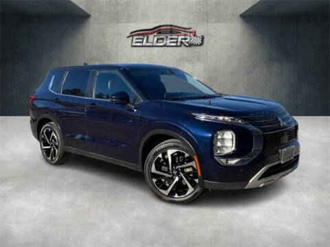 2022 Mitsubishi Outlander SE