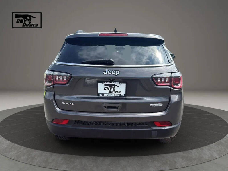 2019 Jeep Compass Latitude